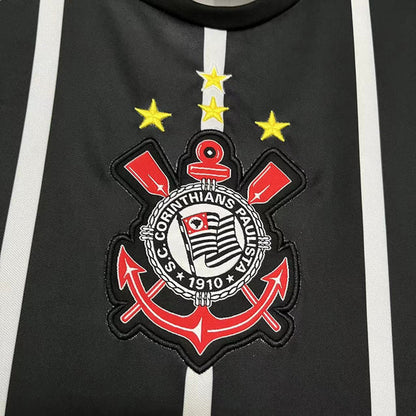 Jersey Corinthians Retro Away 2004