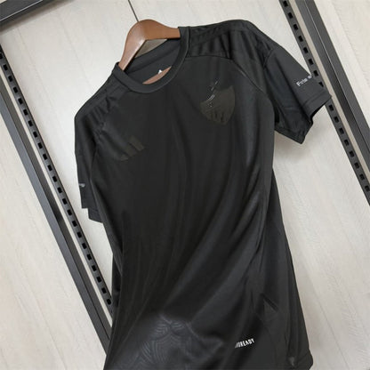 Atletico Mineiro All Black Jersey 2025
