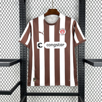 25/26 St. Pauli Home - Fan Version