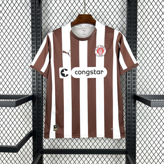 25/26 St. Pauli Home - Fan Version