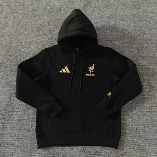 Mexico Sudadera - hoodie - Black