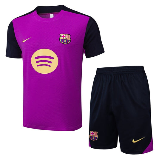Adult Training Kit Barcelona 2025/26 Shorts and Jersey