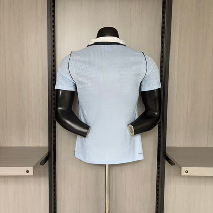 Player version 2026 Uruguay Home Jersey - [Slim Fit]