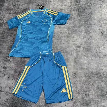 Kids Set Cruzeiro 2025/26