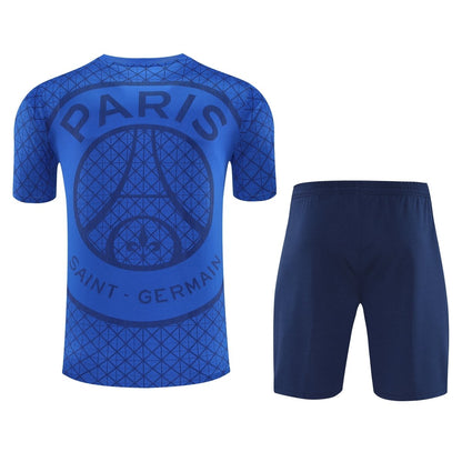 Adult Training Kit Paris Saint Germain 2025/26 Shorts and Jersey