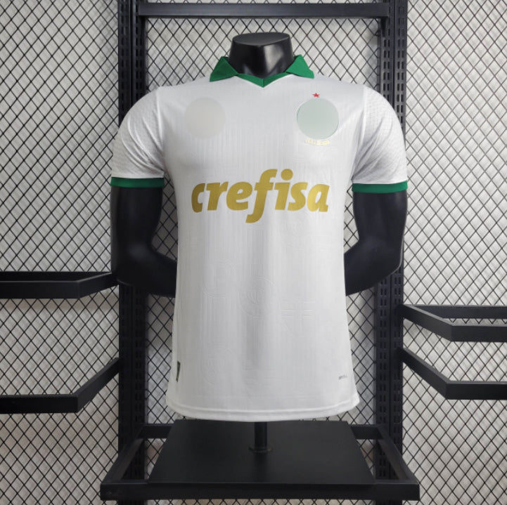 Jersey Palmeiras II 24/25 s/n° Player Version Puma - White