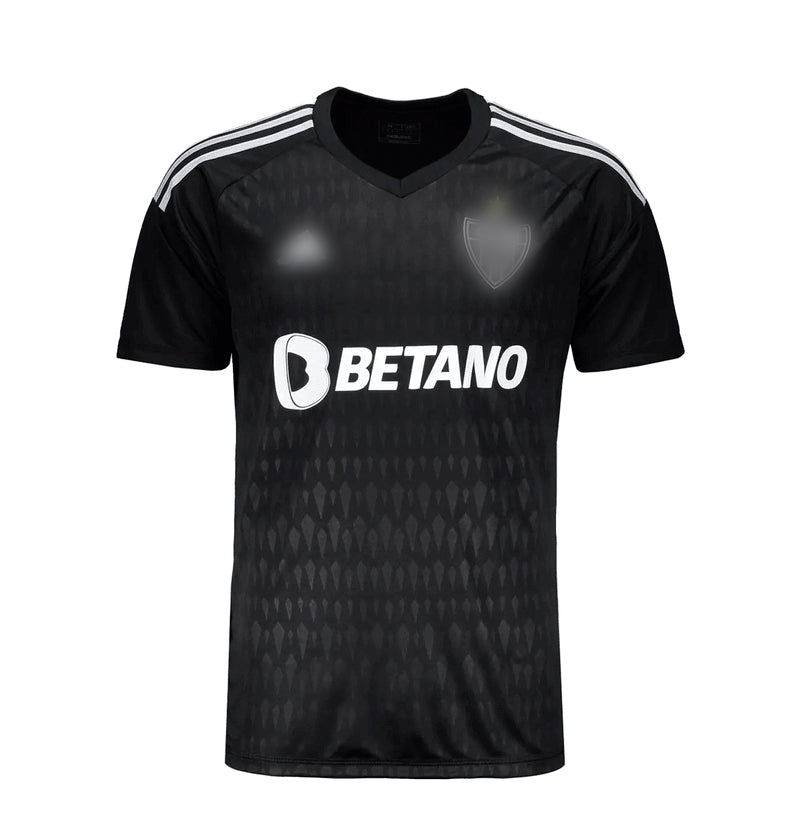 Jersey Atlético MG Goalkeeper 23/24 Adidas - Black