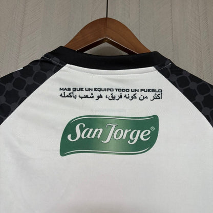 Palestina Jersey 2025/26 - Fan Version Men's - White