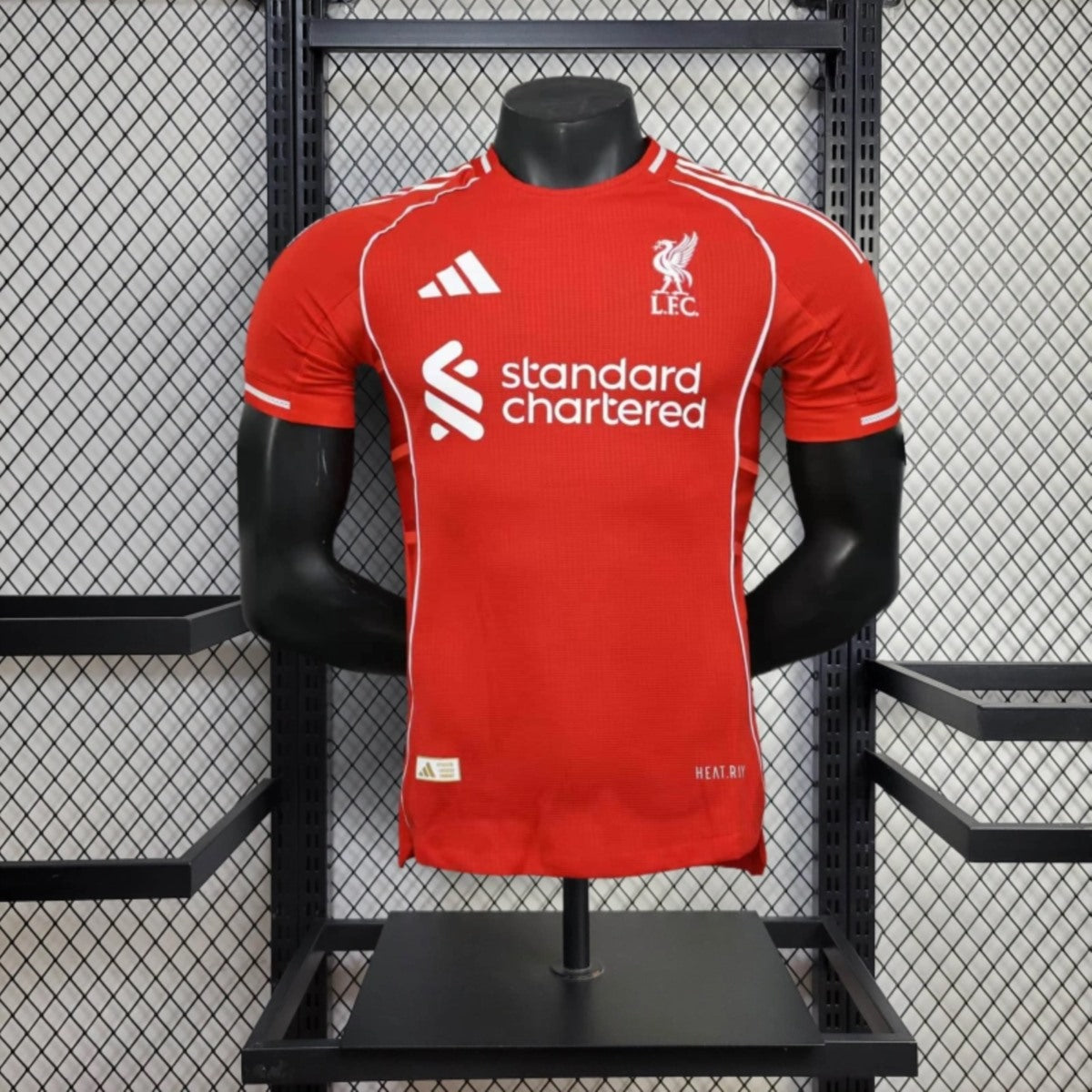 25/26 Liverpool Special Edition - Player Version [Slim Fit]