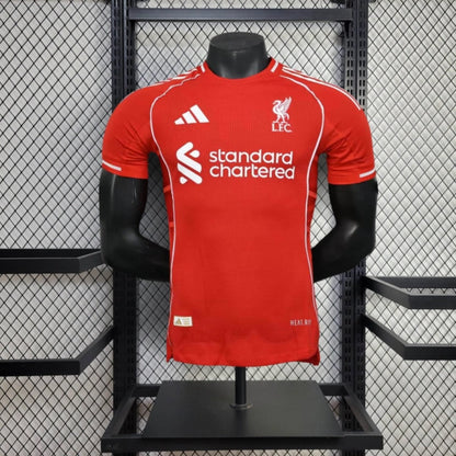 25/26 Liverpool Special Edition - Player Version [Slim Fit]