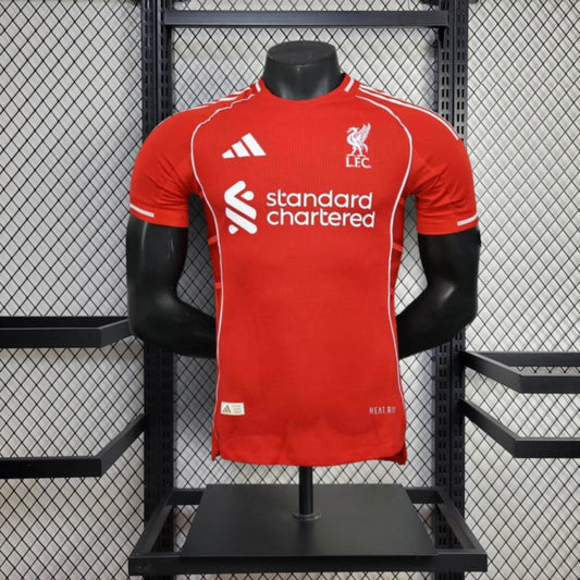 25/26 Liverpool Special Edition - Player Version [Slim Fit]