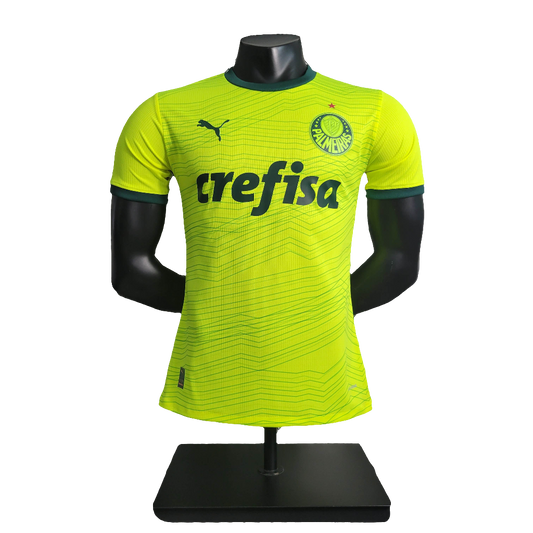 Palmeiras 23/24 III Third Jersey - Player Version - Slim Fit
