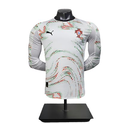 Portugal 25/26 II Away Jersey - Long Sleeve