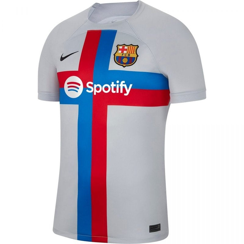 Barcelona 22/23 III Third Player Version Jersey [Slim Fit]