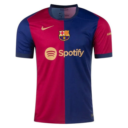 Barcelona 24/25 I Home Jersey - Player Version - Slim Fit