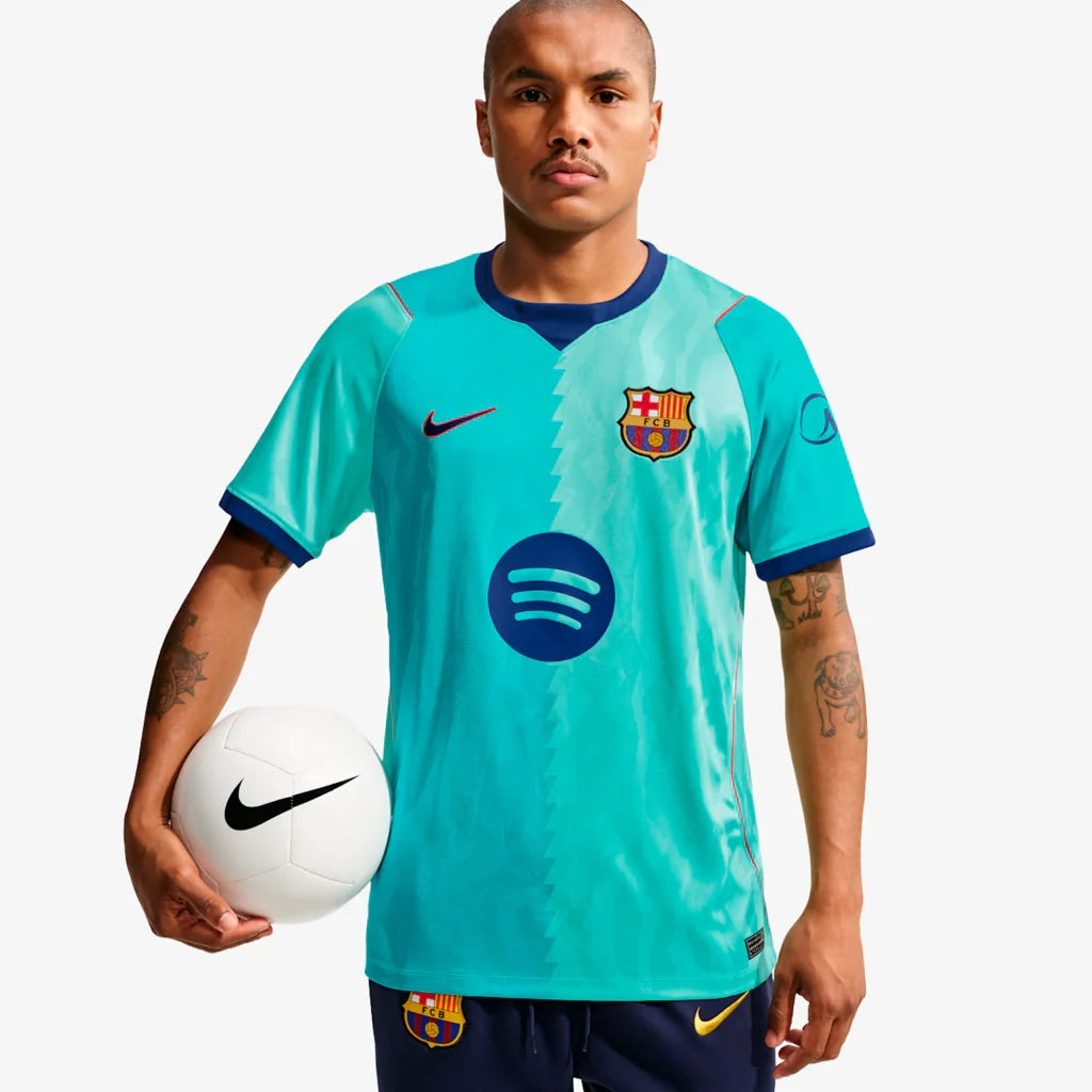 Jersey Barcelona Third 2026/27 Nike Fan Version