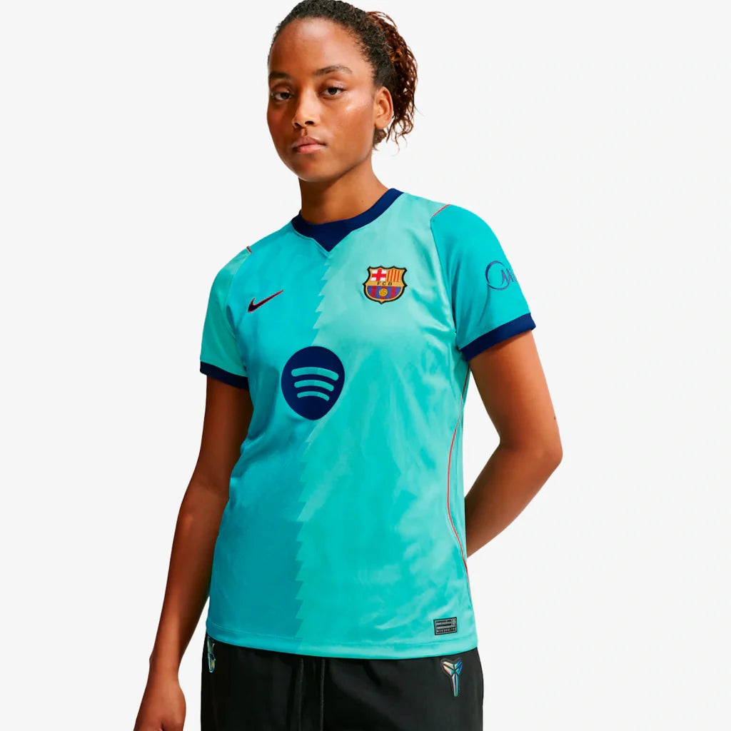 Jersey Barcelona Third 2026/27 Nike Torcedora Women's