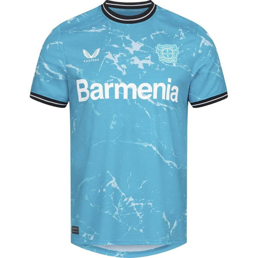 Bayer 04 Leverkusen 23/24 III Third Jersey - Fan Version