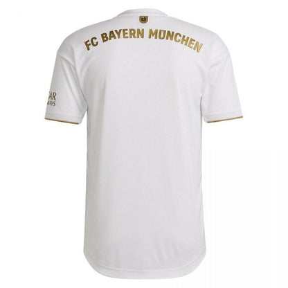 Bayern Munich 22/23 II Away Jersey - Player Version - Slim Fit