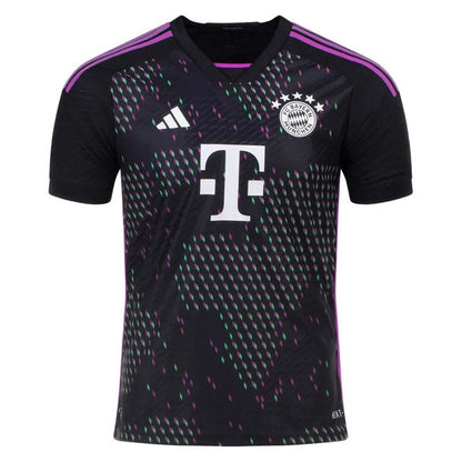Bayern Munich 23/24 II Away Jersey - Player Version - Slim Fit