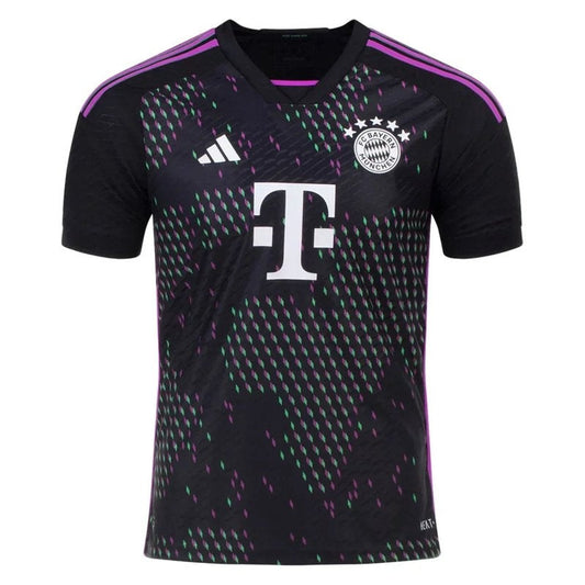 Bayern Munich 23/24 II Away Jersey - Player Version - Slim Fit