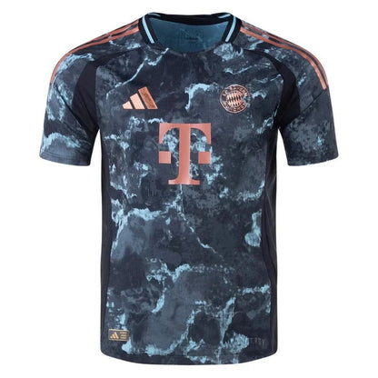 Bayern Munich 24/25 II Away Jersey - Player Version - Slim Fit