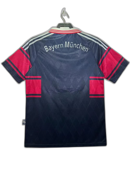 Bayern Munich 97/99 I Home Jersey - Retro Version