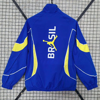 Jacket Brazil Jordan Hino Men's Brazil