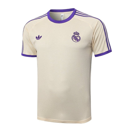 Adult Training Kit Real Madrid 2025/26 Shorts and Jersey
