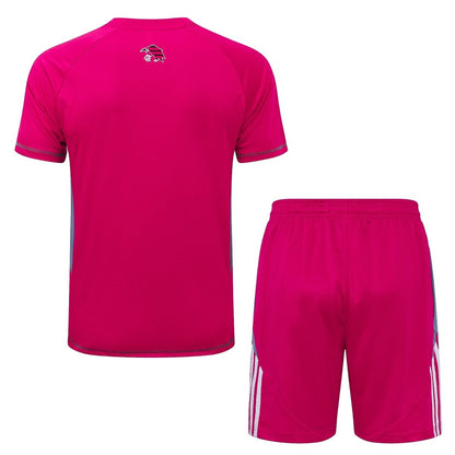 Adult Training Kit Flamengo 2025/26 Shorts and Jersey