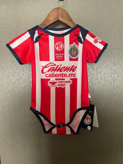 Body Baby Chivas de Guadalajara