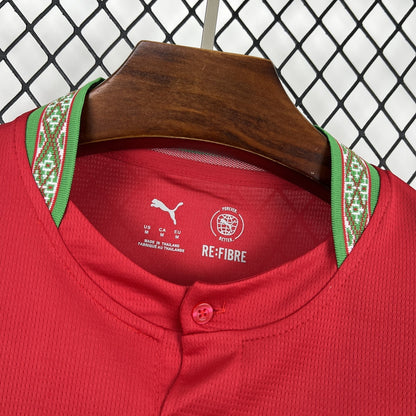 Mens Haiti 2026 World Cup Third Jersey - Fan Version
