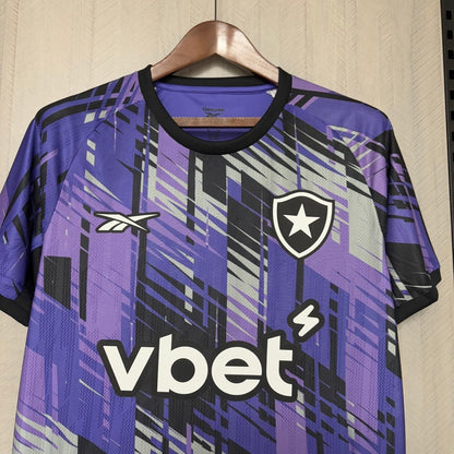Jersey Botafogo Goalkeeper 2025/26