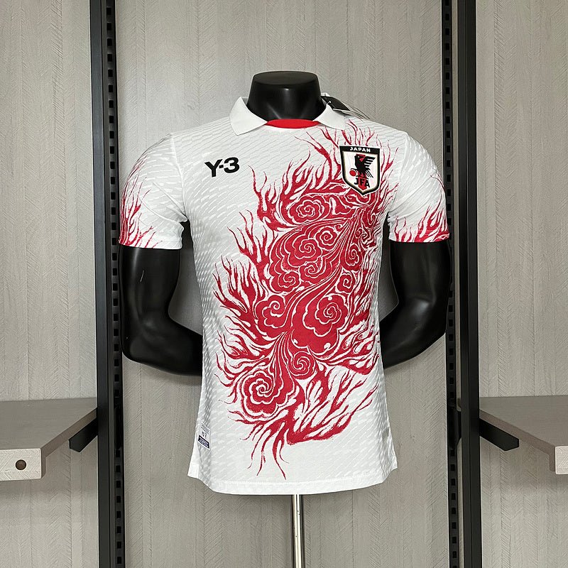 Jersey Japao 24/25 Player Version - Branca