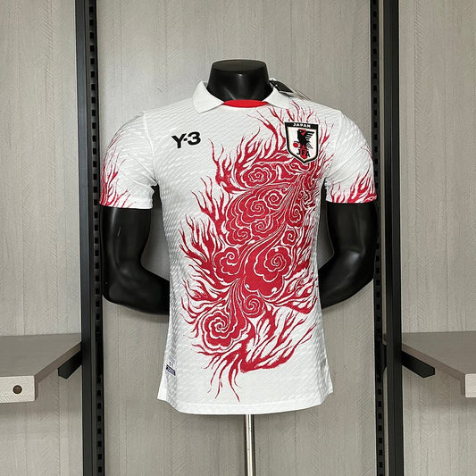 Jersey Japao 24/25 Player Version - Branca