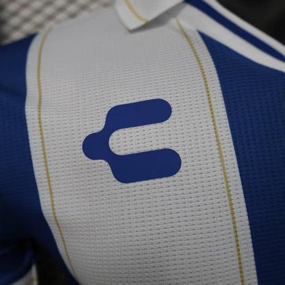 25/26 Pachuca Home - Player Version [Slim Fit]