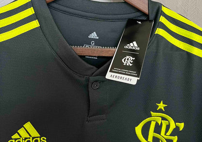 Flamengo 2019/20 Black - Version Retro