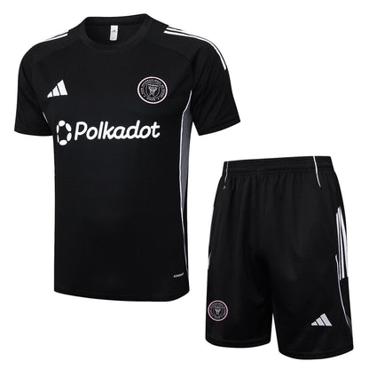 Adult Training Kit Inter Miami 2025/26 Shorts and Jersey