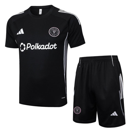 Adult Training Kit Inter Miami 2025/26 Shorts and Jersey