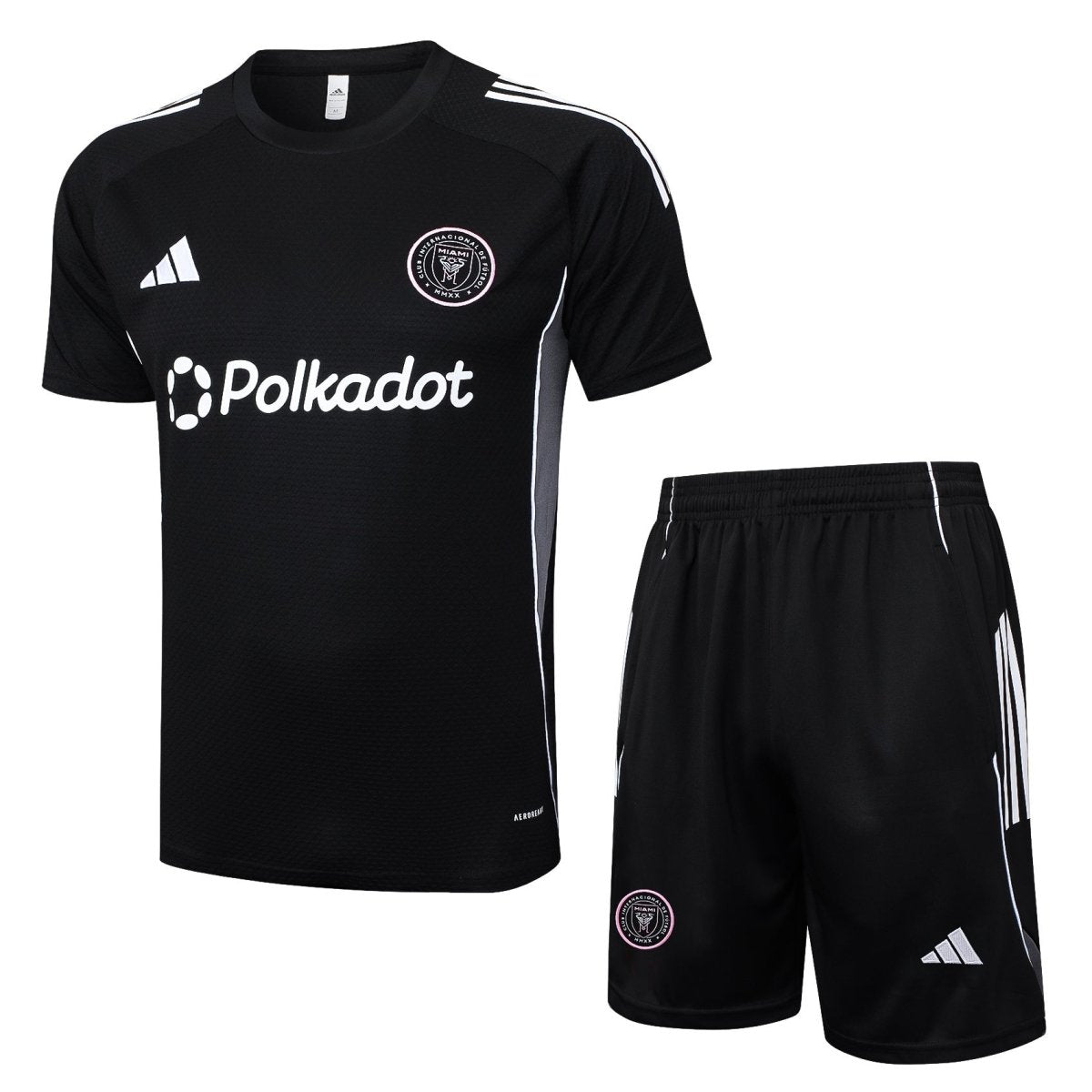 Kit of Training adulto Inter Miami 2025/26 Short and Jersey