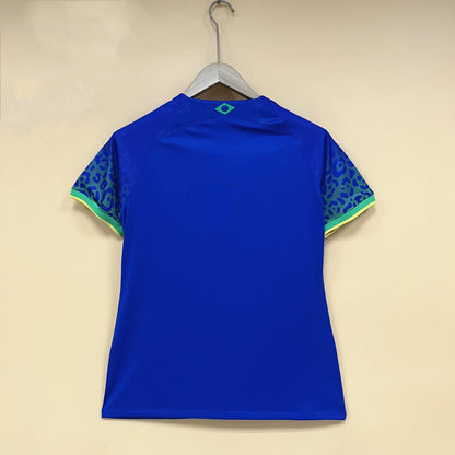 2022 Women's Brazil Away - Fan Version Women's