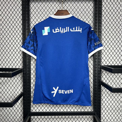 Jersey Al Hilal I 24/25 - Blue