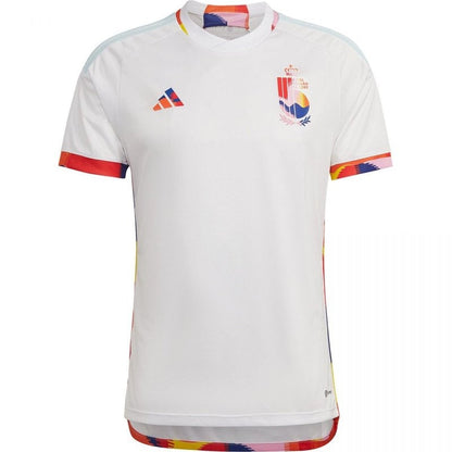 Belgium 22/23 II Away Jersey - Fan Version