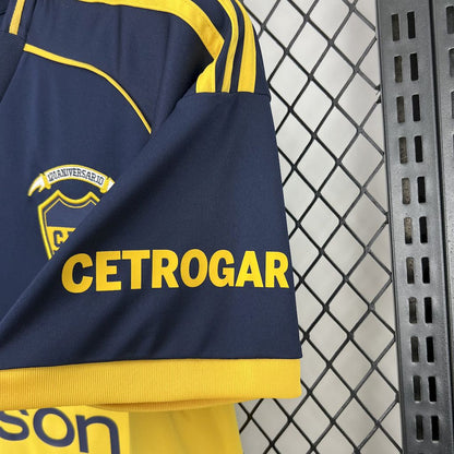 Boca Juniors 2025/26 120th Anniversary Edition Jersey
