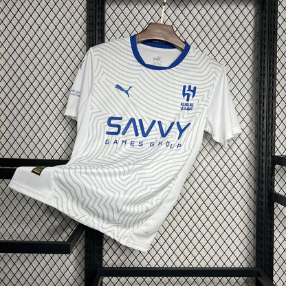 Jersey Al Hilal Il 24/25 - White
