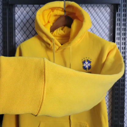 Moleton Brazil - Brazil Yellow