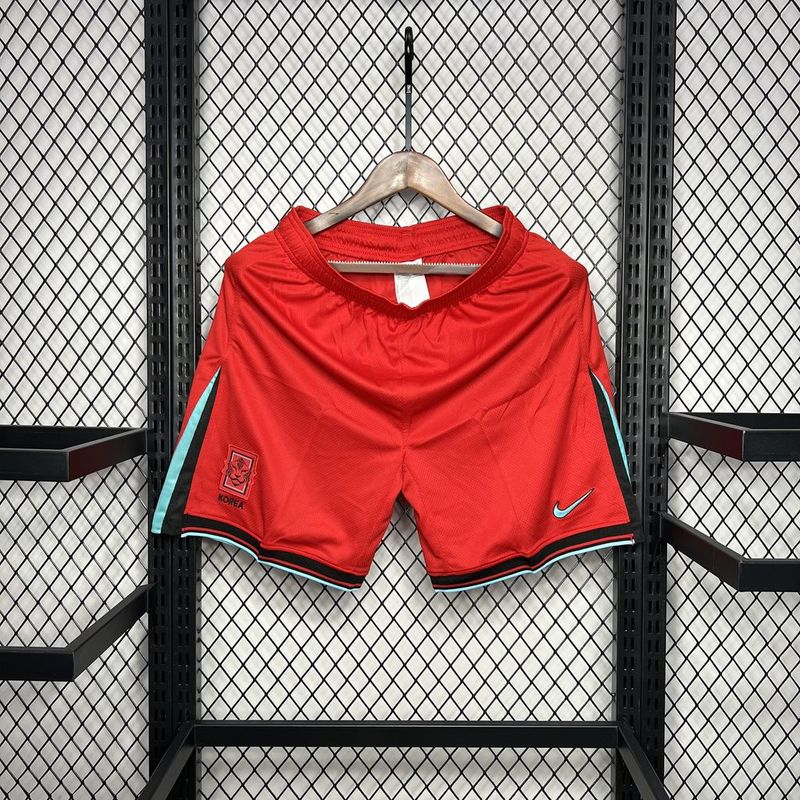 Shorts Korea do Sul l 2024/25