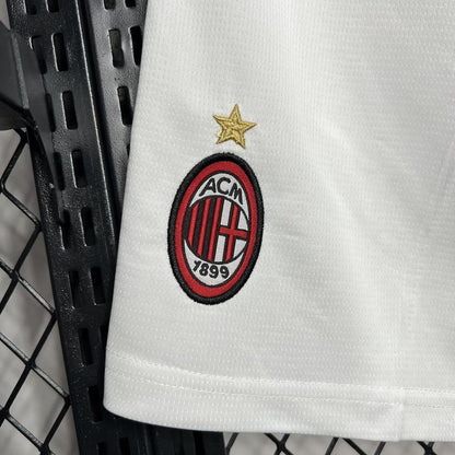 Shorts AC Milan 2024/25 White