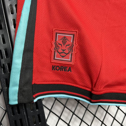 Shorts Korea do Sul l 2024/25
