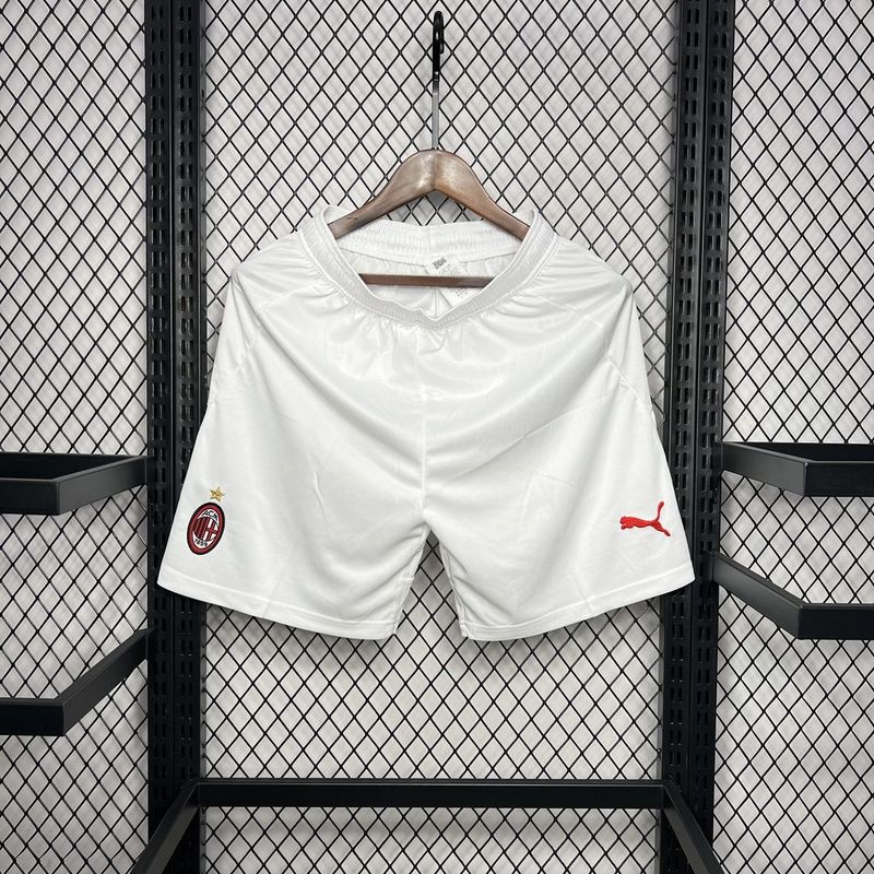 Shorts AC Milan 2024/25 White